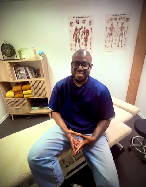 Ostéopathe Yannick LOE